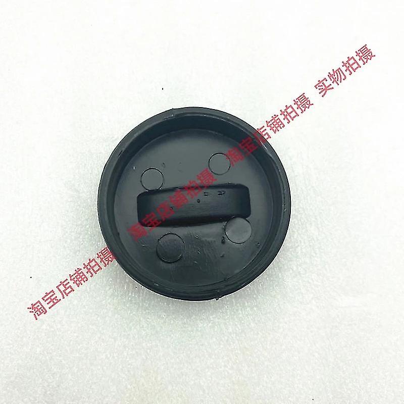For Hyundai New Santa Fe Veracruz Spare Tire Bracket Screw Hole Cover Trunk Lock Trim Panel Cover