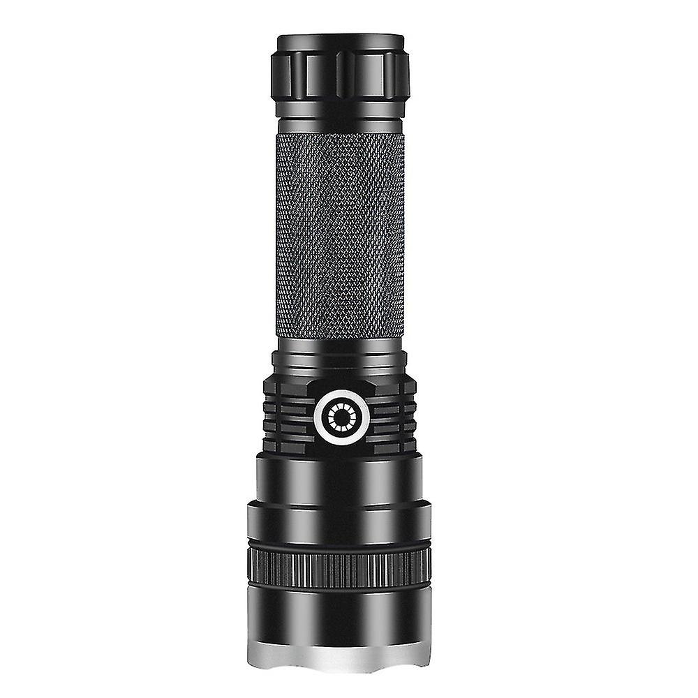 Led Flashlight, Bright Tactical Flashlight, Rechargeable Flashlight