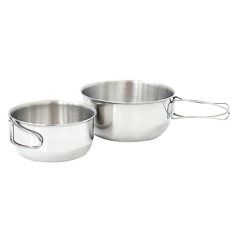 2pcs Folding Bowls