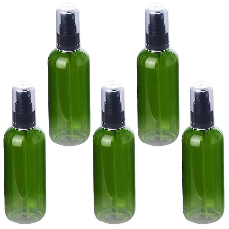 5pcs Spray Bottle For Make Sample 50ml