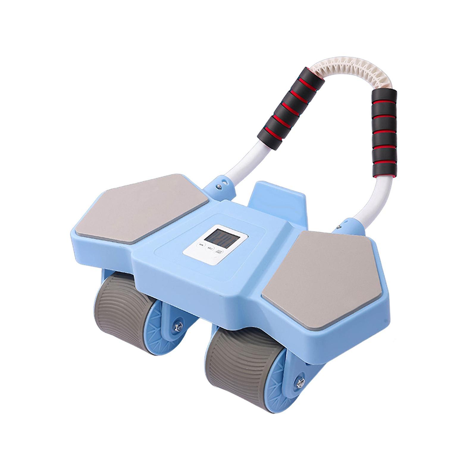 Roller Wheel Non Slip Ab Machine Professional Beginners Strength Training