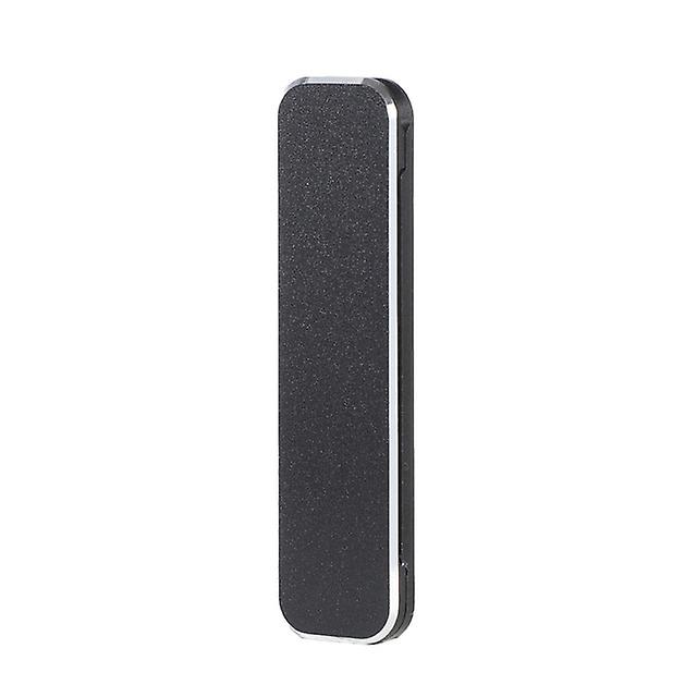 New Aluminum Mini Size Portable Folding Desk Mount Holder Bracket Mobile Phone Cradle Foldable Stand For Cellphone Metal Support