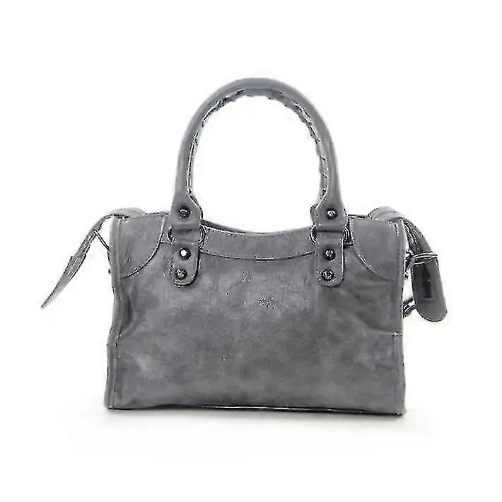 حقيبة يد فاخرة مصمم حقائب يد نسائية ماركة بو جلد شرابة دراجة نارية حمل أزياء حقائب رسول كروسبودي للسيدات حقيبة الكتف - جيد