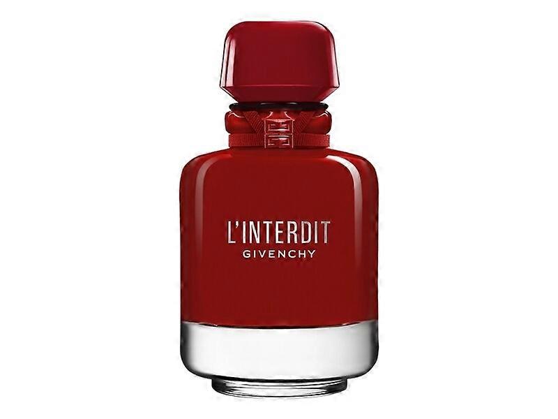 GIVENCHY L'INTERDIT ROUGE ULTIME edp vapo 80 ml