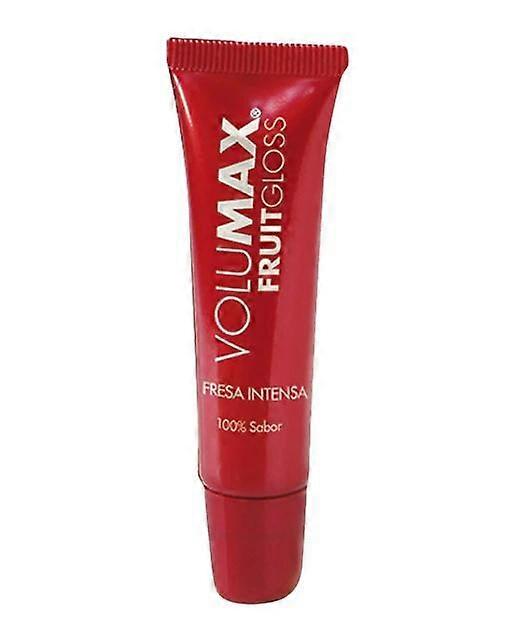 VOLUMAX FRUITGLOSS 唇部保湿 #intense 草莓 7.5 毫升