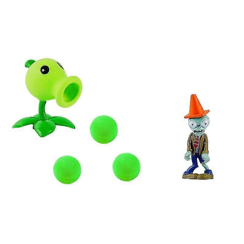 Véritables 15 plantes de pack vs zombies 2 catapultes jouets garçons jeu s