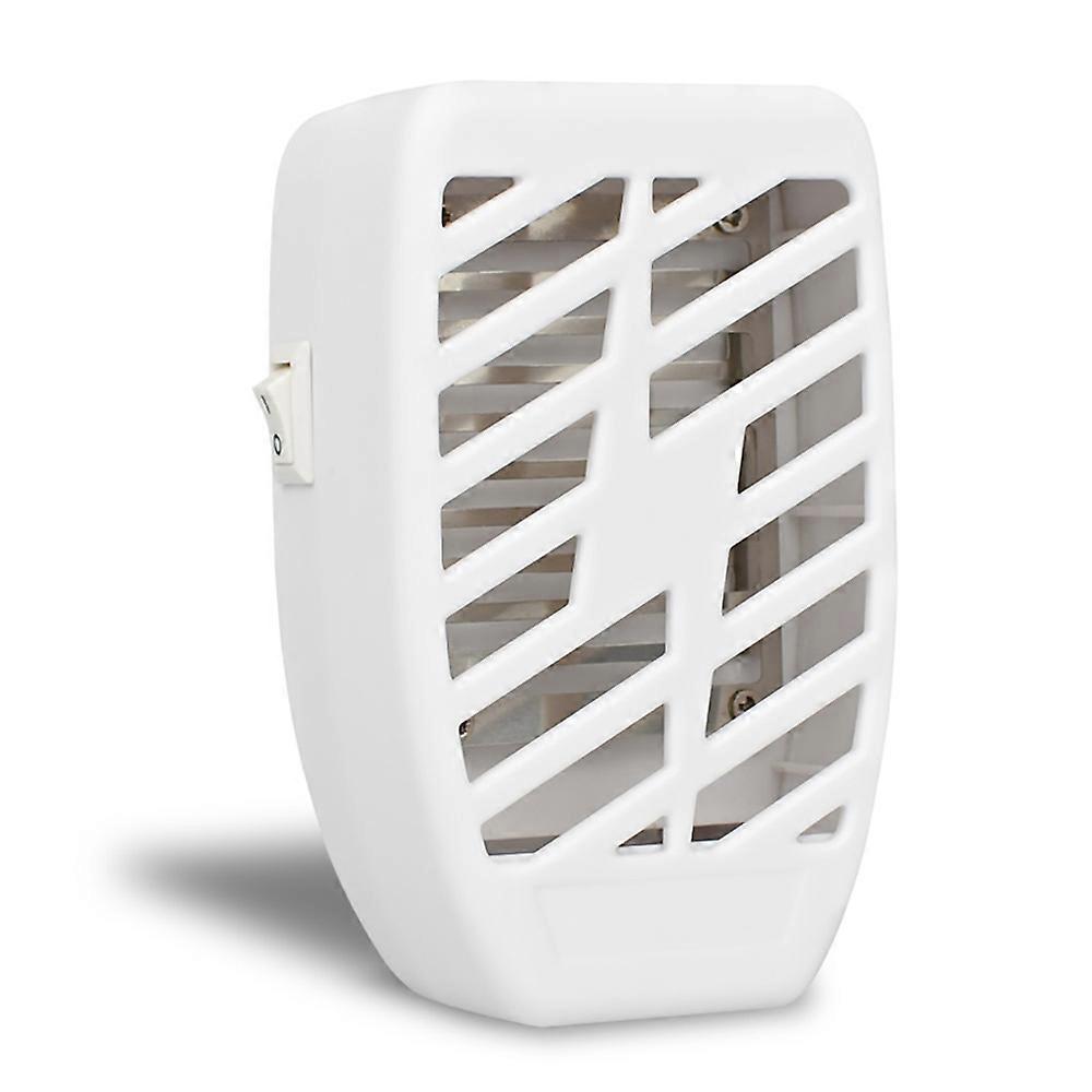 Indoor Bug Zapper Fly Zapper Mosquitoes Zapper - Portable Electric Plug in Home Insect Zapper for Removing Insects Mosquitos Files Bugs Gnats Moths -