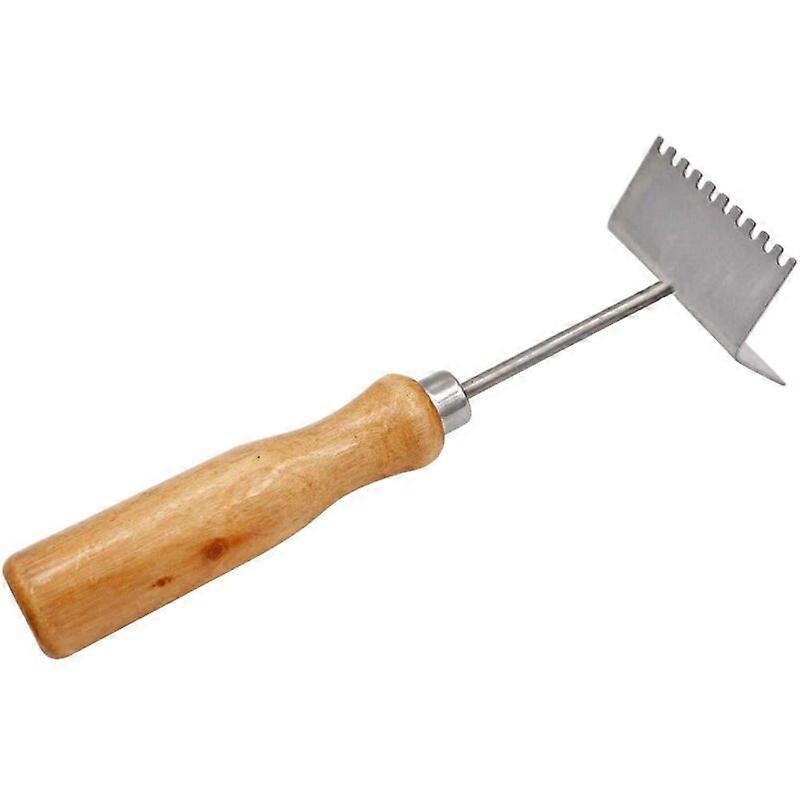 Bee hive cleaning tool, beekeeping tools, cleaning frame, bee cleaning shovel