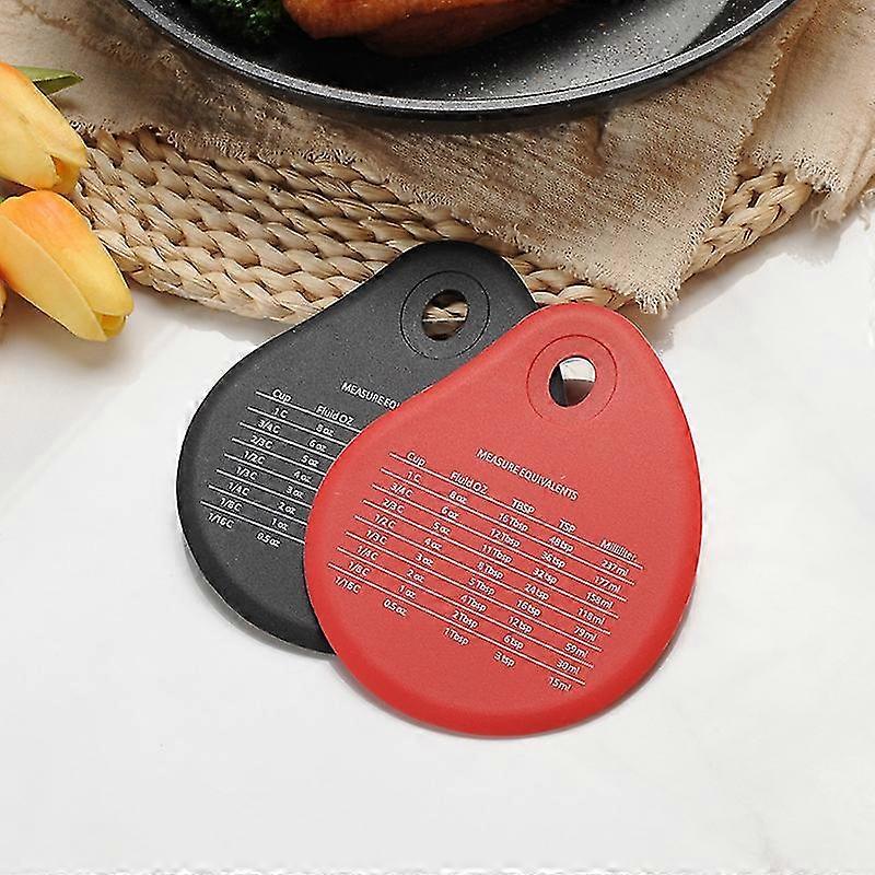 Set of 2, Dough Scraper Cutter Pastry Chopper, Heavy Duty Stainless Steel Griddle Scraper with Measuring Marks for Cooking Baking Grilling