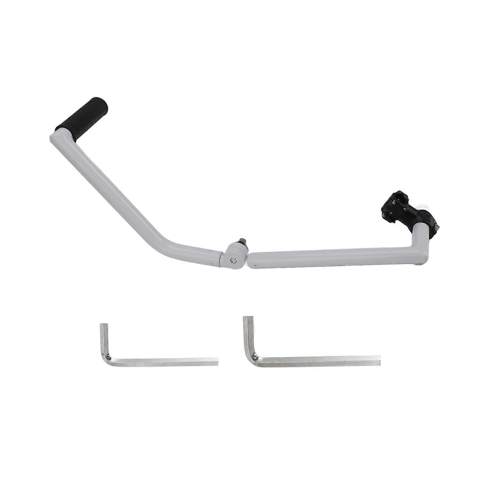 String Trimmer Handle Adjustable Handle Angle Comfortable Ergonomic Lawn Trimmer Handle Grip for Lawn Care Landscaping NO.0510