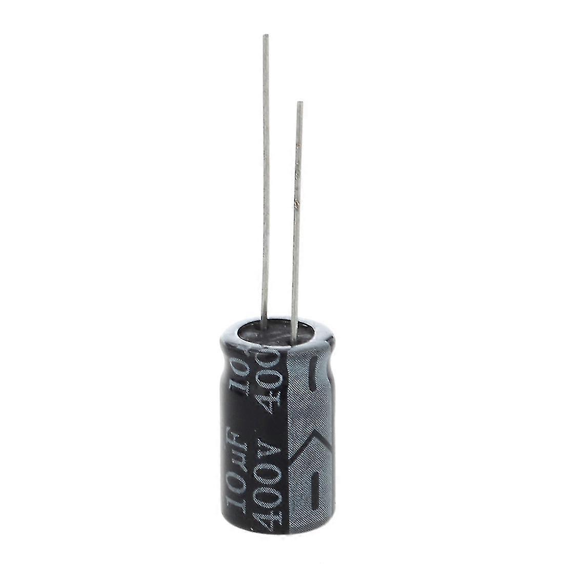 10 × 400V 10uF منخفض ESR مقاومة كهربائيا مكثف