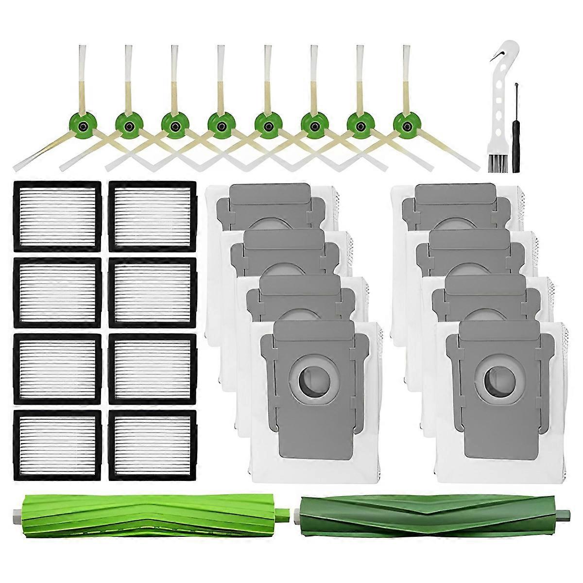 Kit for Irobot Roomba I7 I7+ I3 I4 I6 I8+ J7+ E5