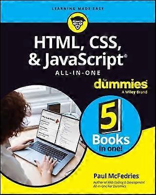 HTML CSS și JavaScript All-in-One pentru manechine