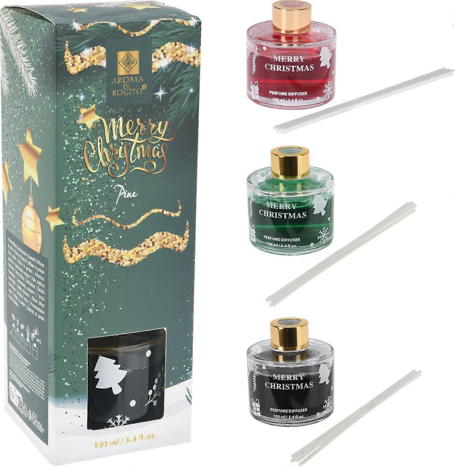 Doftpinnar Rumsdoft Christmas Tree Pine Pomegranate 100 ml