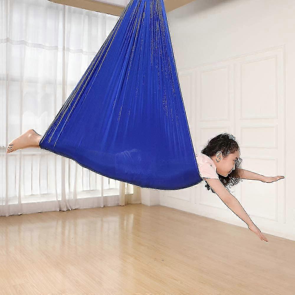 Barnterapi Swing Hängmatta, Stretch Swing Hängmatta För Adhd Barn