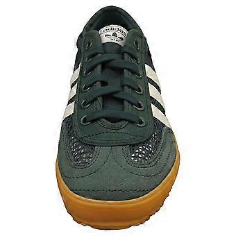 adidas gazelle silver green womens adidas tischtennis EF5629 main image 1