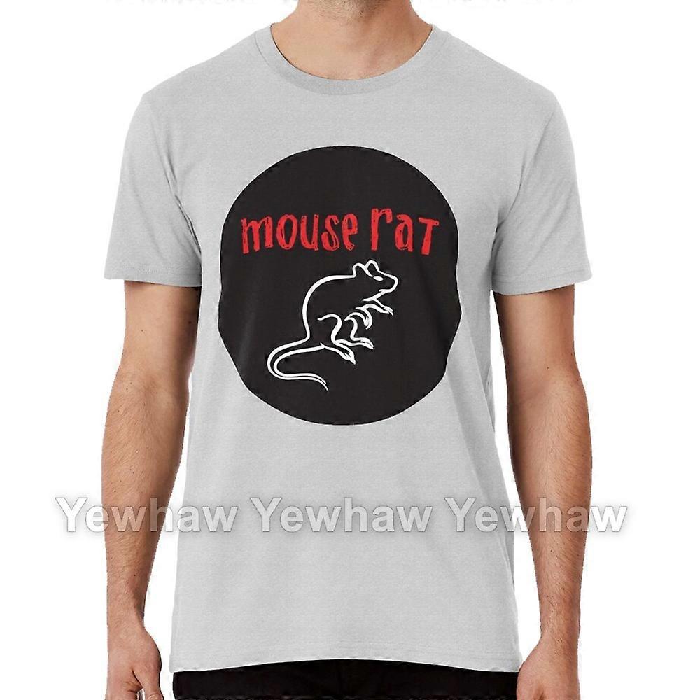 Mouse rat T-Shirt Andy Dwyer MouseRat Band T-shirt