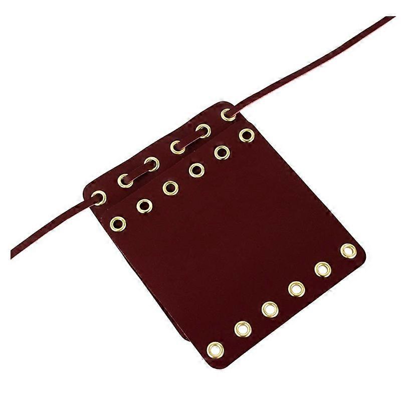 Yadea Guanneng modern Emma Tailing Maverick electric car modified retro leather handlebar sleeve handle handle rubber handle leather case