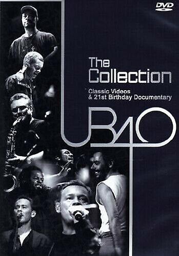 UB40 The Collection DVD (2013) cert E - Region 2