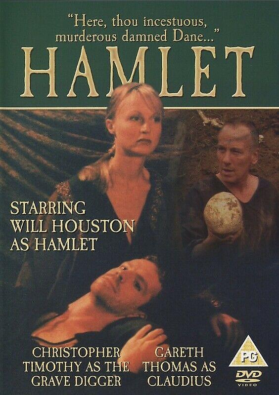 Hamlet (DVD) DVD - Region 2