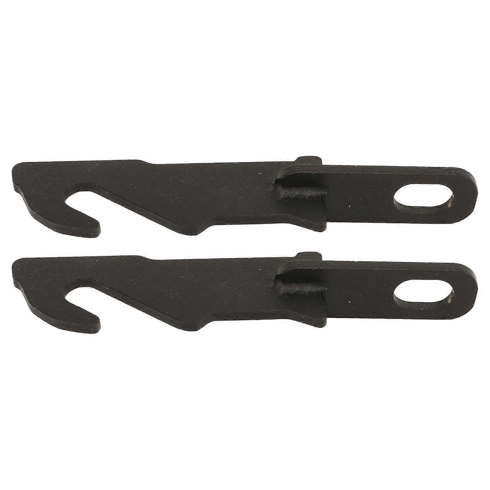 2PCs Door Latches Anti Rust ATV UTV Latches Replacement for Polaris XP 4 Turbo S 2019 ? 2020