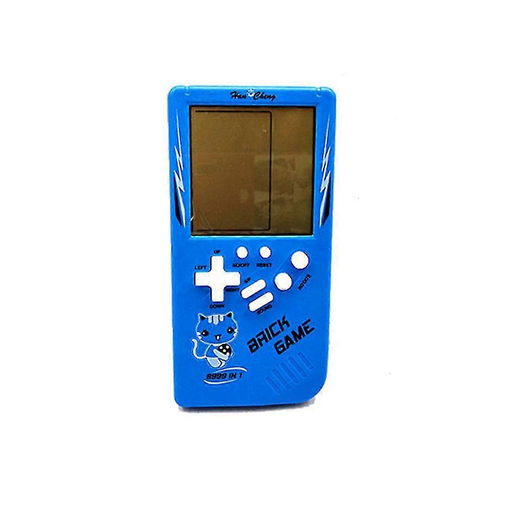 Tetris Handheld Games Console For Kids Adults Preloaded 23 Classic Retro Video Games Seniors Electronic Game Player Gifts