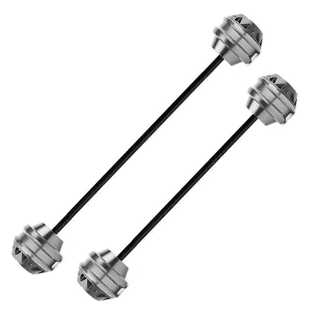 Motorcycle Front & Rear Wheel Fork Axle Sliders Cap Crash Protector FOR YAMAHA YZF-R6 2006-2015 2014 2013 2012 2011 2010 2009