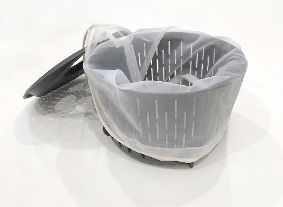 1PCS Sojamjölk Juice Sil Gauze Bag Mesh Bag 120 Mesh För TM5 / TM6 Thermomix Machine Robot Kök Matlagning Maskin Tillbehör
