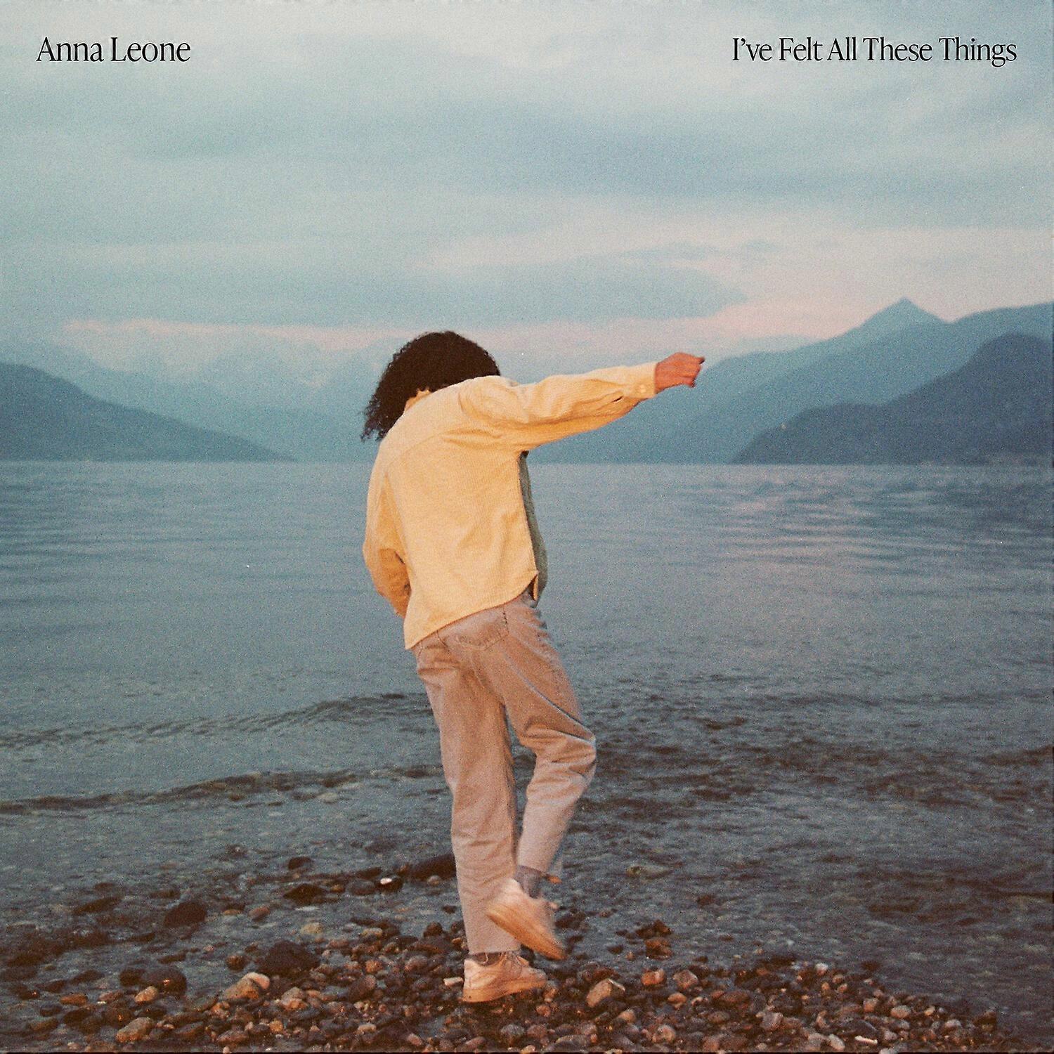 Anna Leone - I've Felt All These Things  [COMPACT DISCS] Digipack Packaging USA import