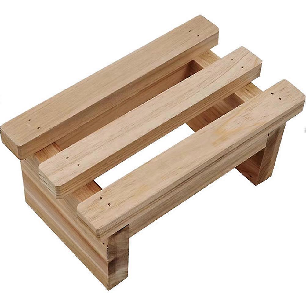 Wear-resistant Children Step Stool Household Step Bench Reusable Small Stool