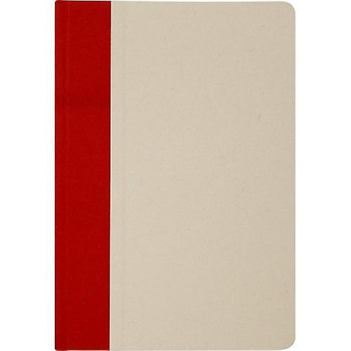 Liliana Hard Cover Sugarcane Plastic A5 Notebook