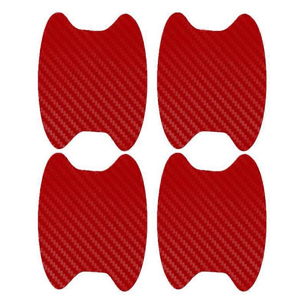 Carbon Fiber Car Door Bowl anti scratch Car Sticker for Volvo XC90 S60 S40 S80 V70 XC60 V40 V50 850 C30 V60 S70 940 XC70| |