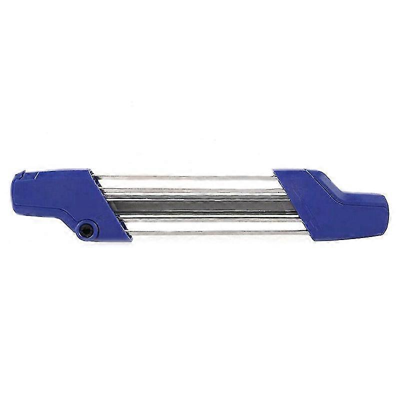 Chainsaw Sharpener Chain Sharp Cs-x, File 5.5 Mm, For Sharpening Teeth And Depth Gauge In One Operation