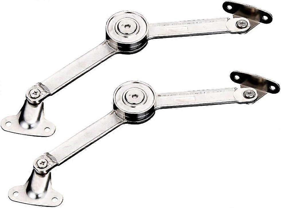 Support Hinges 2 Pack Adjustable Lift Support Support Cushion Hinges