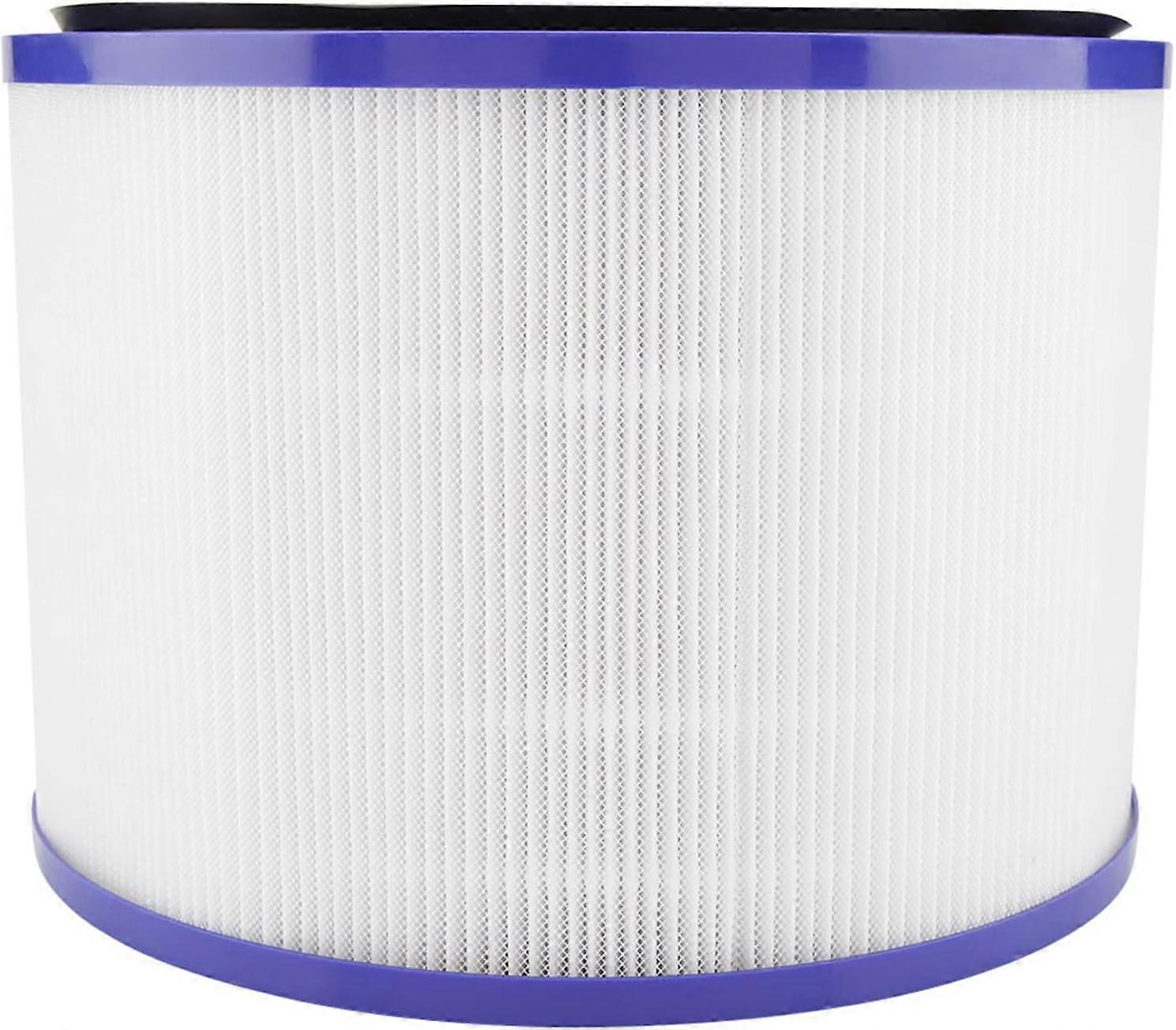 Filter Element Air Purifier Filter Cartridges Activated Carbon Filter Element Durable Strainer Filter Element for Dyson HP01 HP02 HP03 DP01 DP02 DP03