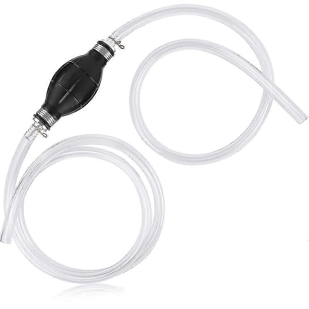 8mm hand pump,fuel liquid transfer pump manual hand pump with 2m