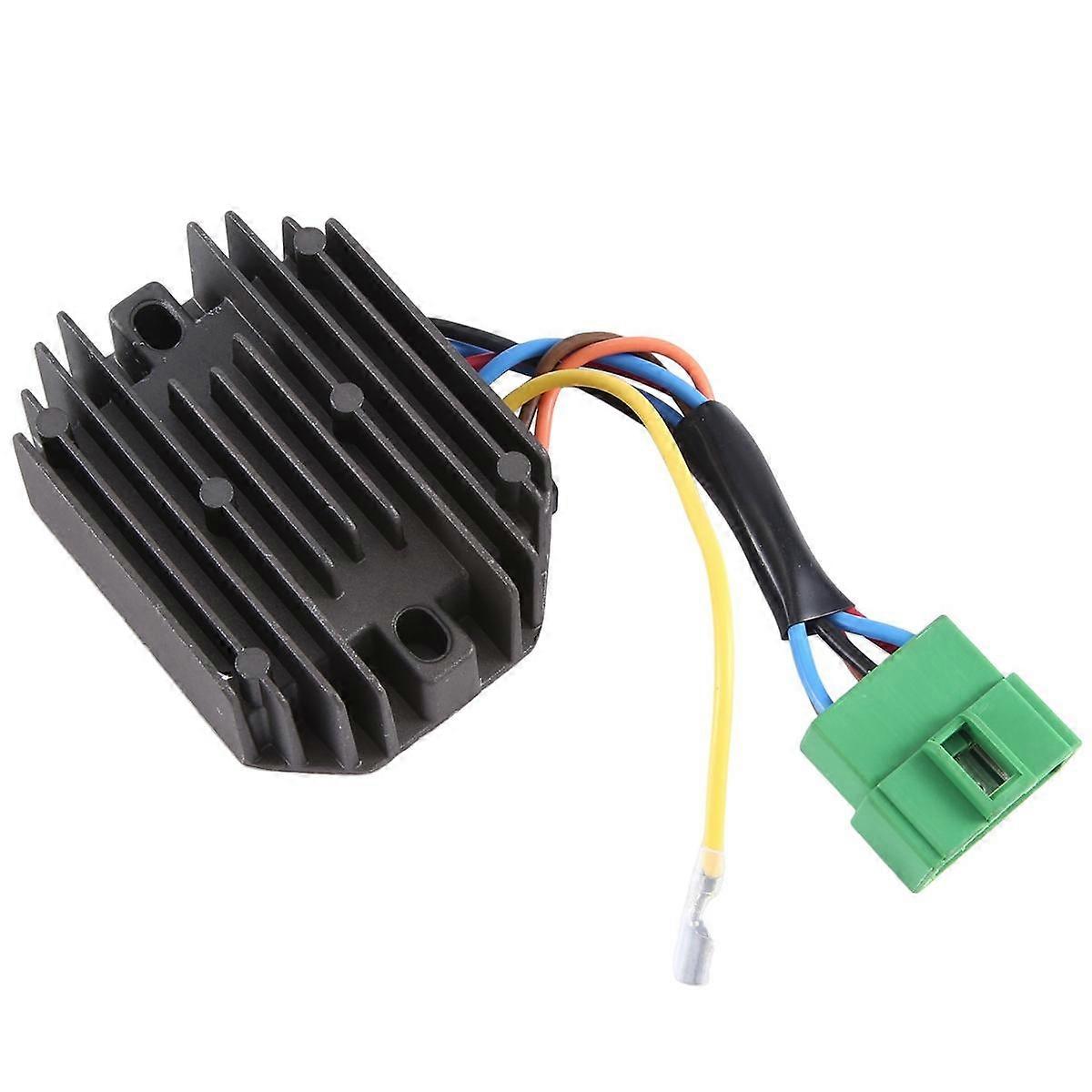 Régulateur Redresseur 12V 280W SINOCMP – Compatible Yanmar 3TNE74 3D74E 3D68E – Réf. 119640-77710 – Garantie 3 Mois