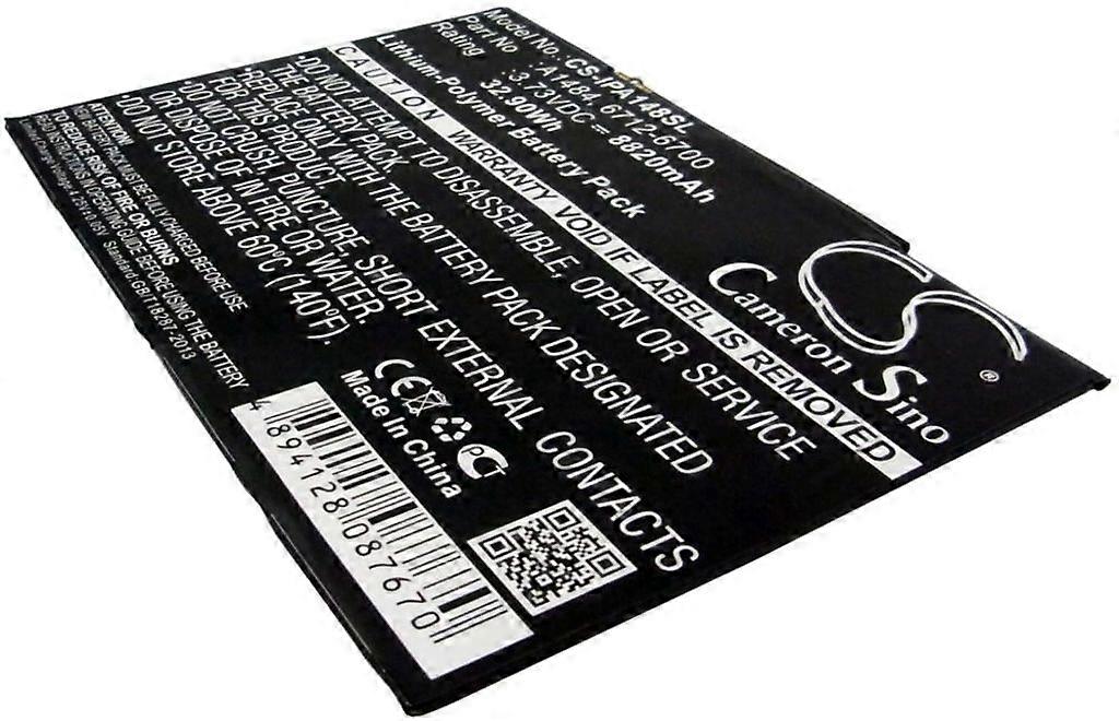 Baterie pro Apple A1474 atd