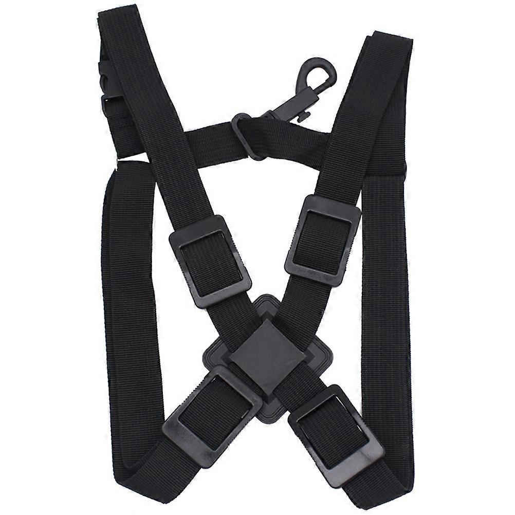 Saxophone Harness Strap Adjustable Saxophone Strap Shoulder Strap Sax Harness Strap