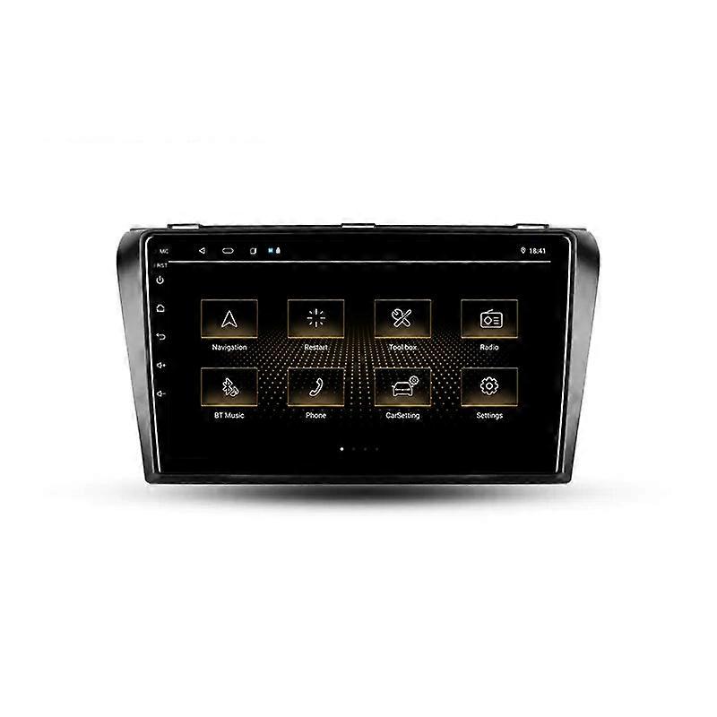 Car Radio Player For Mazda 3 I For Mazda3 BK 2003 - 2009 Multimedia Video WIFI GPS