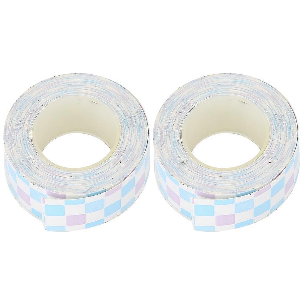 2 Bag Laminated Ribbon Durable Practical Thermal Printing Tape for King Jim Tepra Pro LR5C