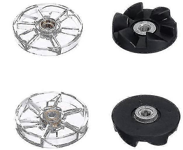4pcs Blender Replacement Kit 900w Top Gears