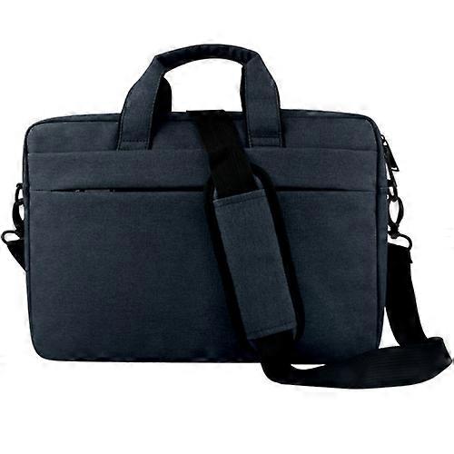 Breathable Wear-resistant Thin and Light Fashion Shoulder Handheld Zipper Laptop Bag with Shoulder Strap