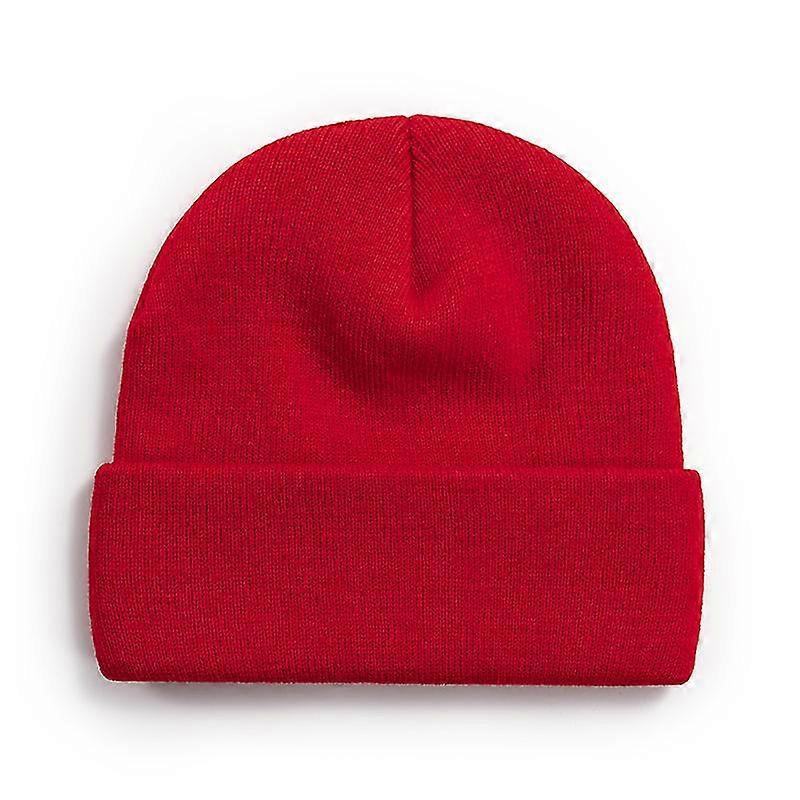 Erwachsene Weihnachtskostüm Accessoire Hut Winter Warm Strickmütze