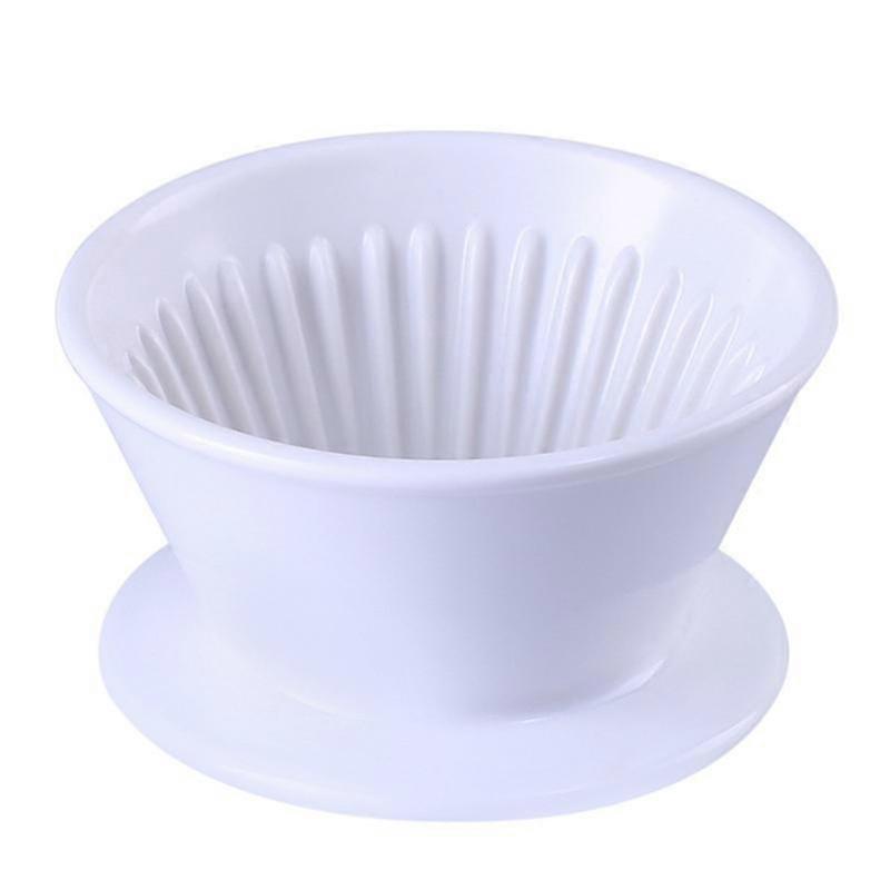 Ceramic Drip Cup Coffee Filter Pour over Coffee Maker Funnel Dripper Coffee Filter Cup Espresso Co
