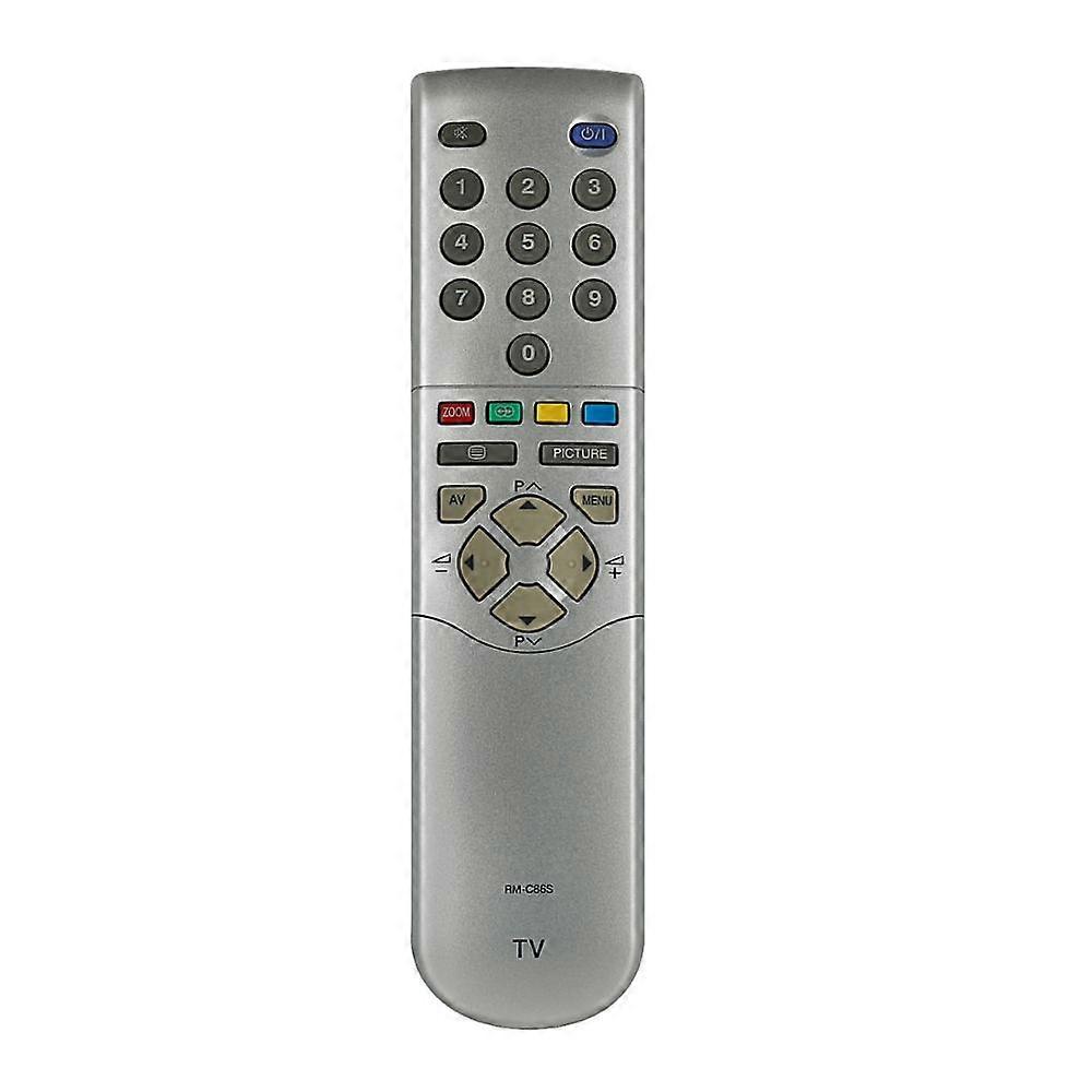 Remote Control Use for JVC TV LCD LED TV Remote Control RM-C86S DVD VCR Controller