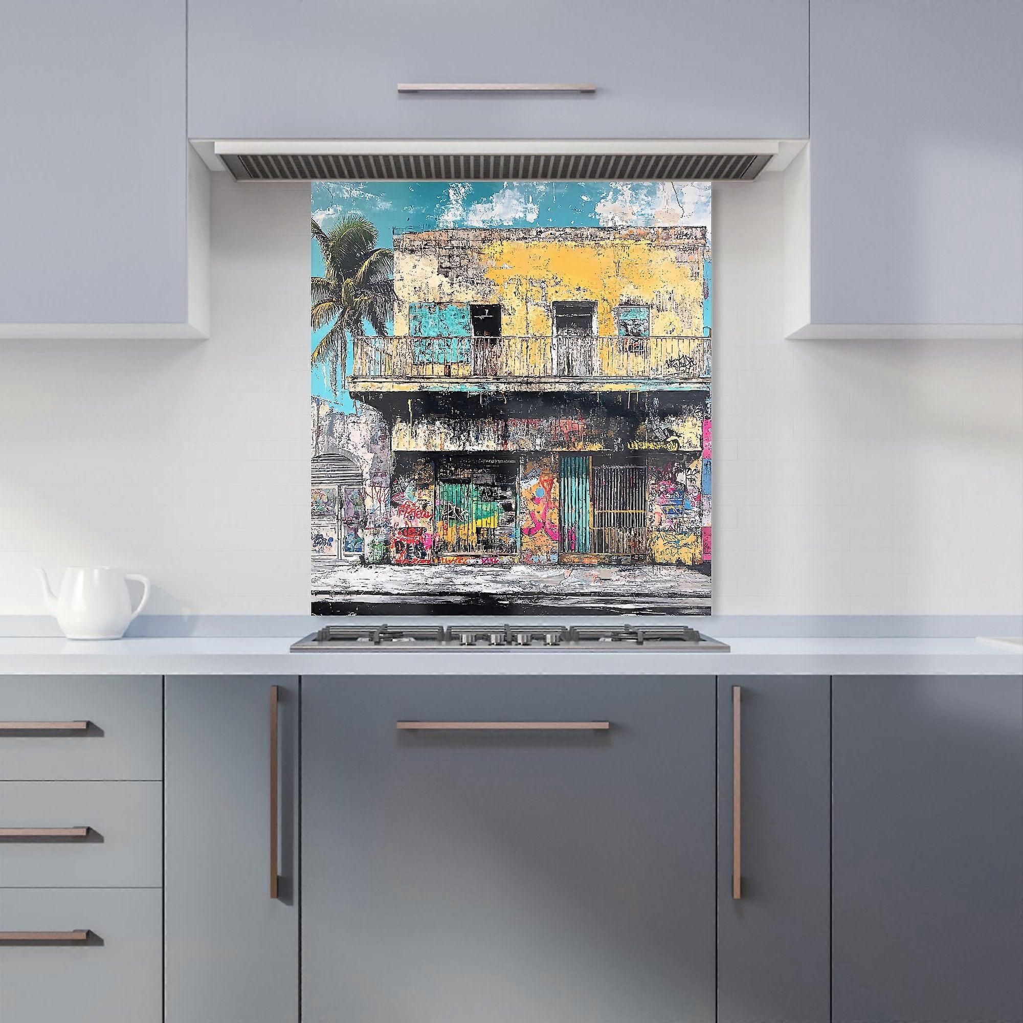 Jasper Reed: 00001 Kitchen Splashback