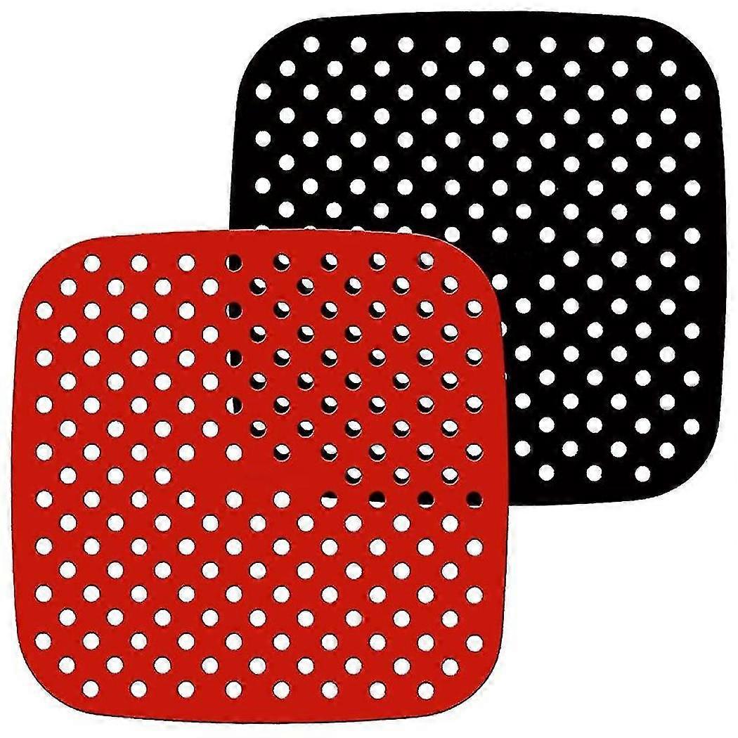 Reusable Air Fryer Liners Air Fryer Mats Air Fryer Accessories For ,instant Vortex,power Xl,ninja 7