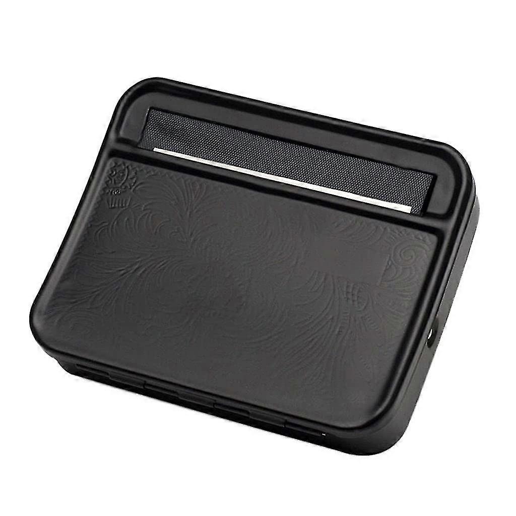 Manual Roller Box Rolling Machine Case Metal For - Black