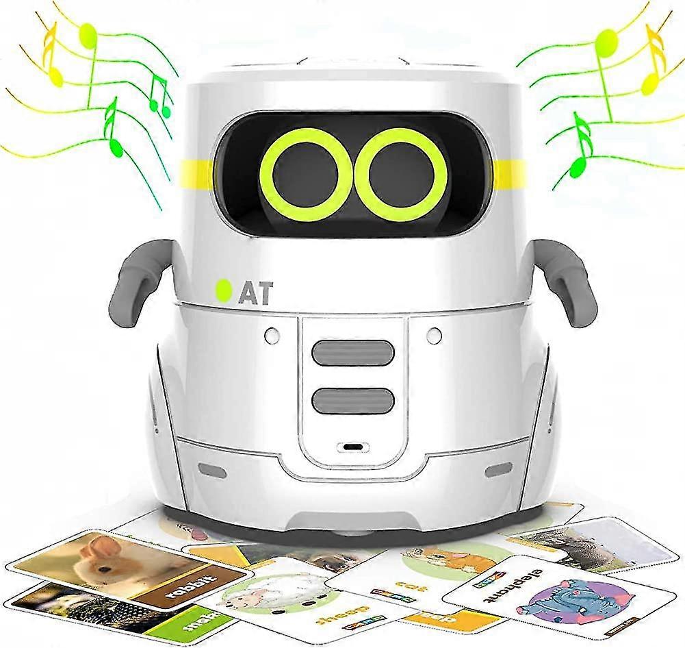 At Robot Toys For Kids, Robot Kids Toddler Toys Robotic Interactive Learning Toys Games